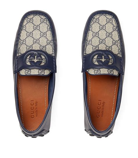 gucci wool loafers men|men gucci loafers for sale.